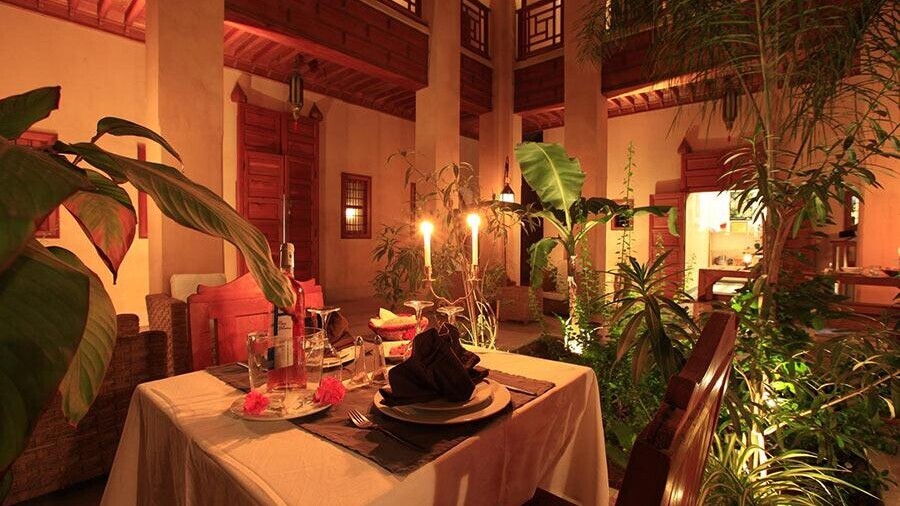 Riad Al Ksar & Spa